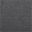 Serta Harmon Roll Arm Sectional Dark Gray