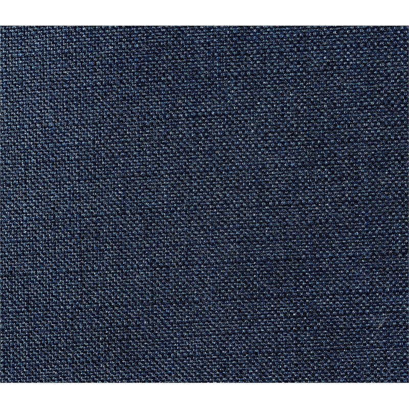 Serta Harmon Square Arm Sectional Navy Blue