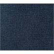 Serta Harmon Square Arm Sectional Navy Blue