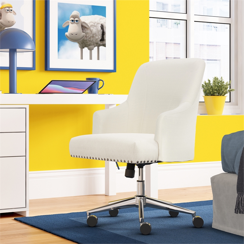 Serta leighton task chair ivory new arrivals