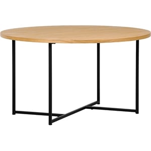 Serta Stevenson Round Coffee Table Natural