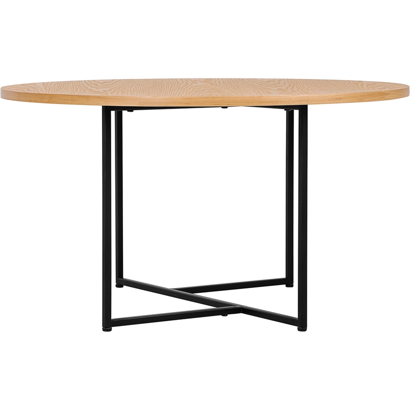 Serta Stevenson Round Coffee Table Natural