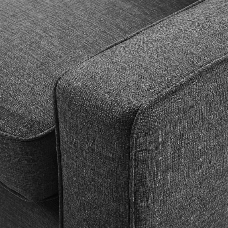 Serta Harmon Sectional - September Gray
