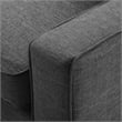 Serta Harmon Sectional - September Gray