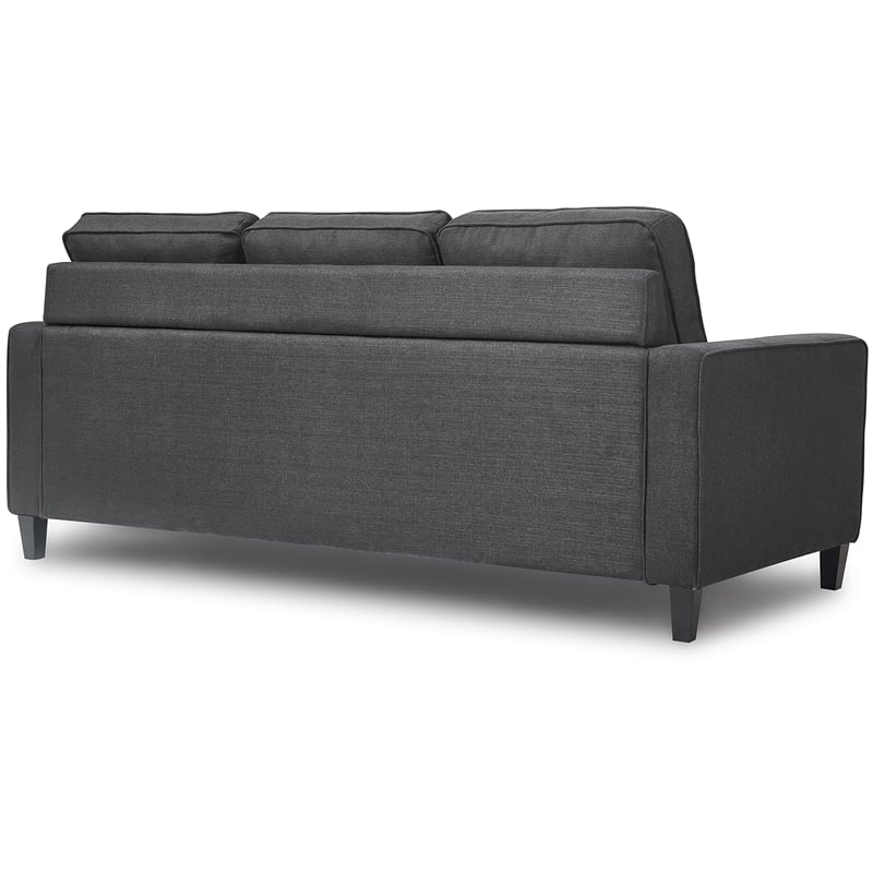 Serta Harmon Sectional - September Gray