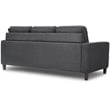 Serta Harmon Sectional - September Gray