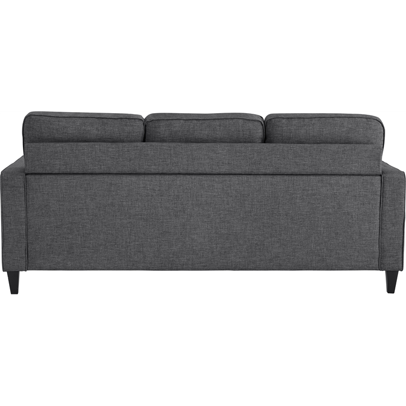 Serta Harmon Sectional - September Gray