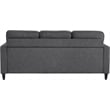 Serta Harmon Sectional - September Gray