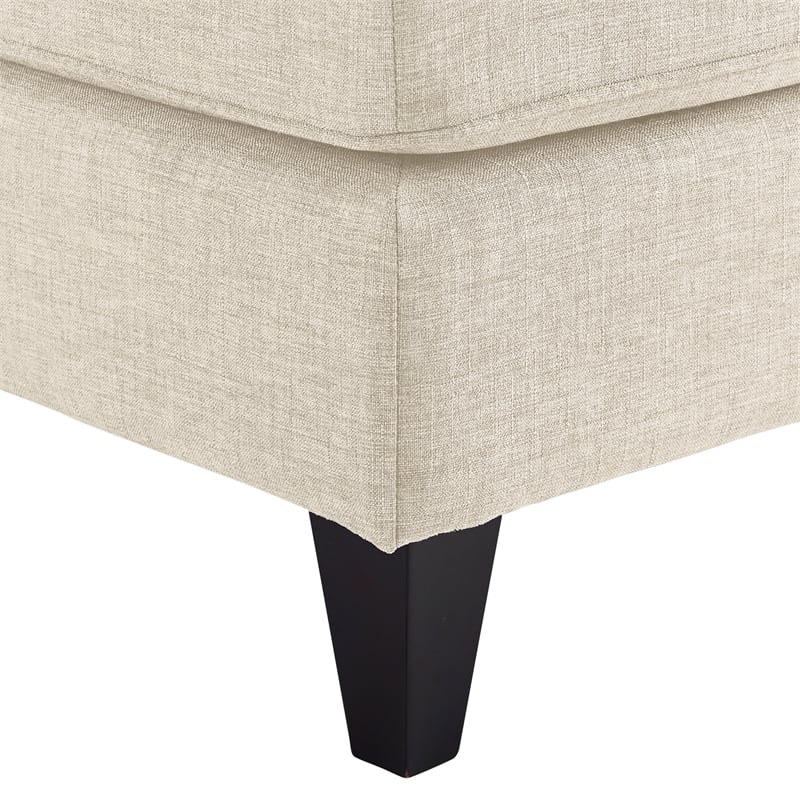 Serta Harmon Sectional - Metro Cream