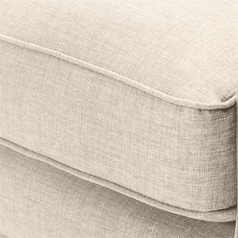 Serta Harmon Sectional - Metro Cream