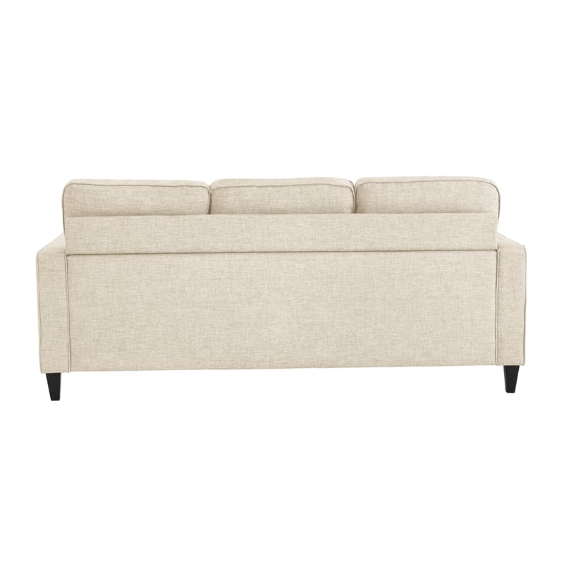 Serta Harmon Sectional - Metro Cream
