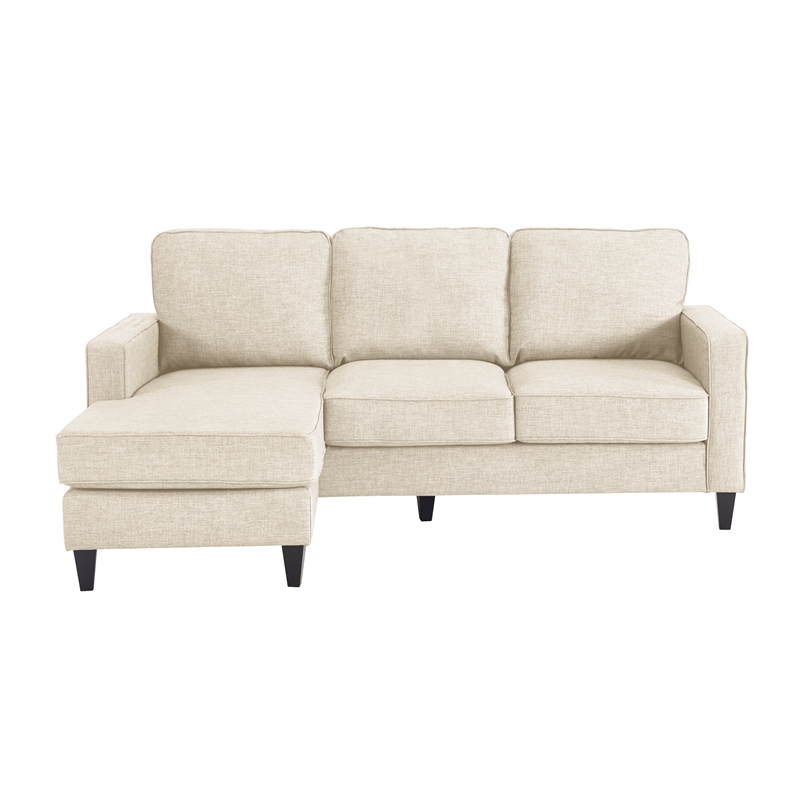 Serta Harmon Sectional - Metro Cream