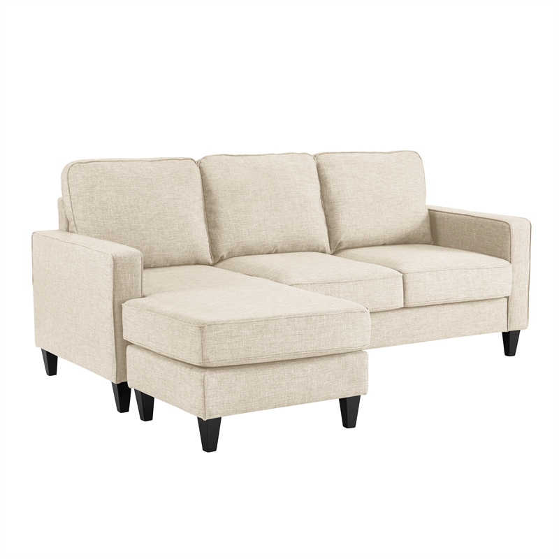 Serta Harmon Sectional - Metro Cream