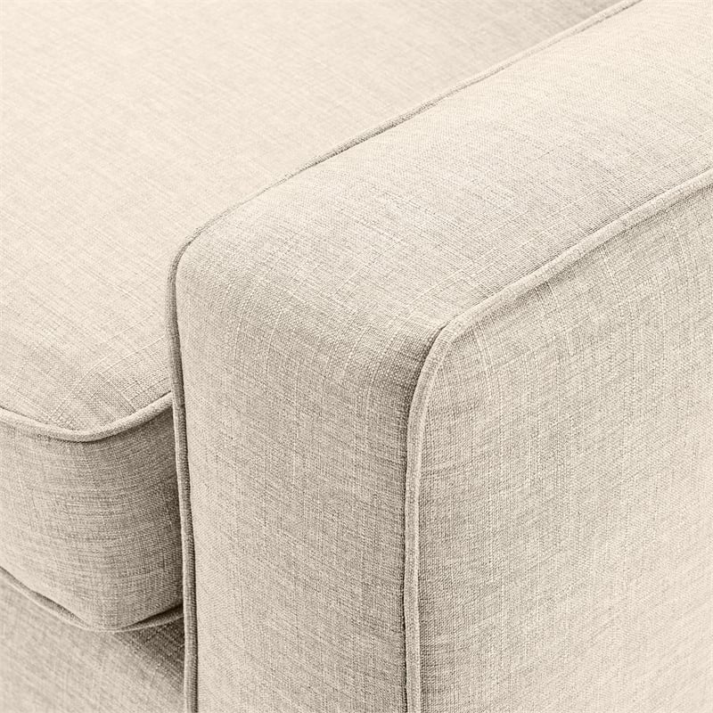 Serta Harmon Sectional - Metro Cream