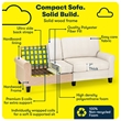 Serta Copenhagen 78