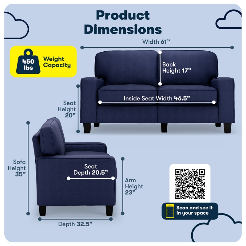 Serta Palisades 61