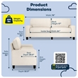 Serta Palisades 78