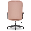 Serta Connor Office Chair Pink Microfiber