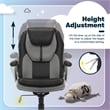 Serta Amplify Executive Office Chair Gray