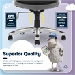 Serta Amplify Executive Office Chair Gray