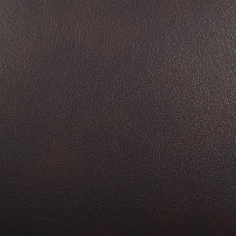 Serta Claremont Back in Motion Office Chair in Brown Bonded Leather