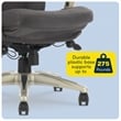Serta Claremont Back in Motion Office Chair in Dark Gray Fabric