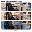 Serta Connor Office Chair Black Microfiber