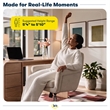 Serta Ashland Home Office Chair Ivory