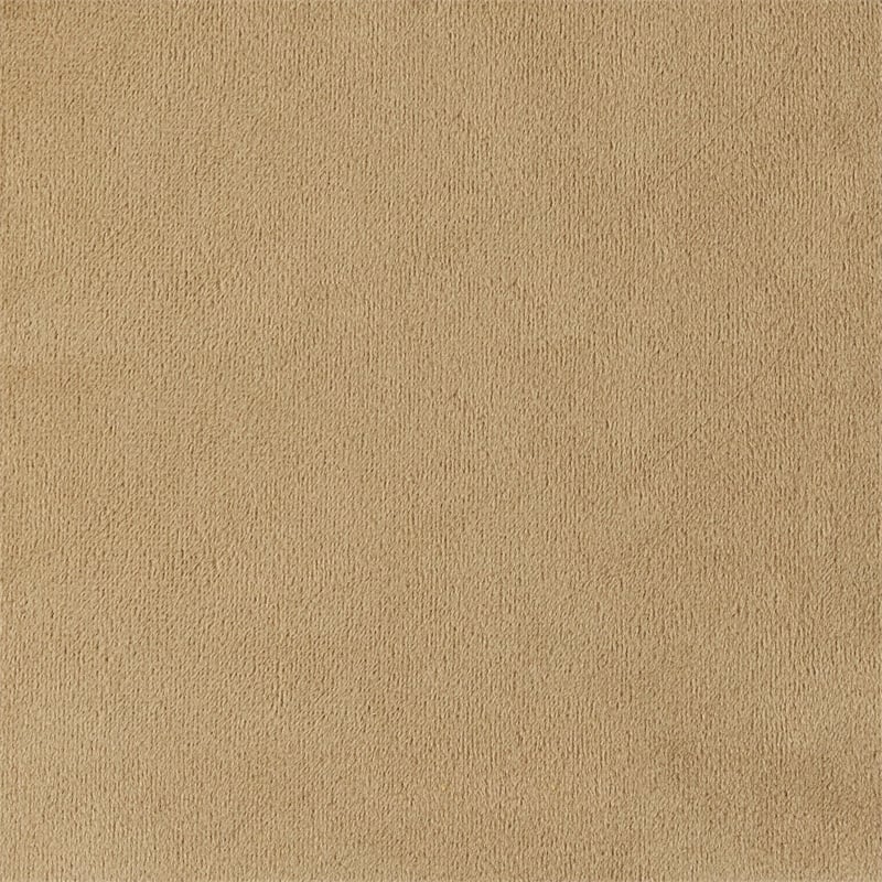 Serta Hannah Microfiber Office Chair with Headrest Pillow Plush Beige