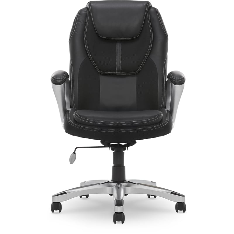 managers chair puresoft black