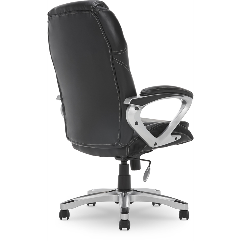 Serta Amplify Executive Office Chair Black