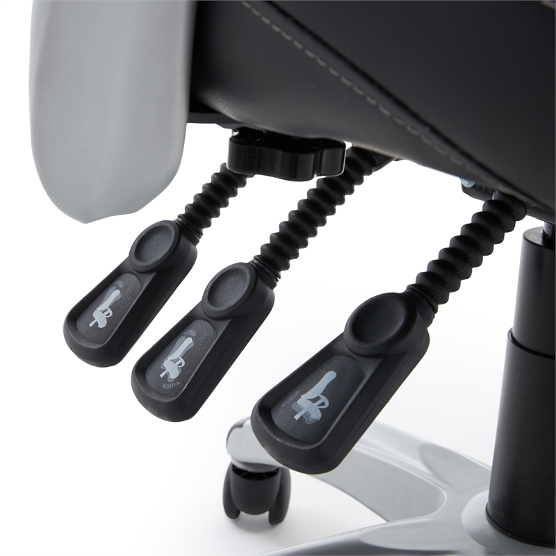  Serta Emery Executive Adjustable Office, Ergonomic