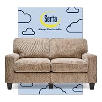 Serta palisades deals loveseat