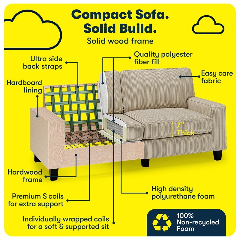 Serta Palisades 73