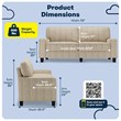 Serta Palisades 73