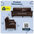 Serta Copenhagen 73
