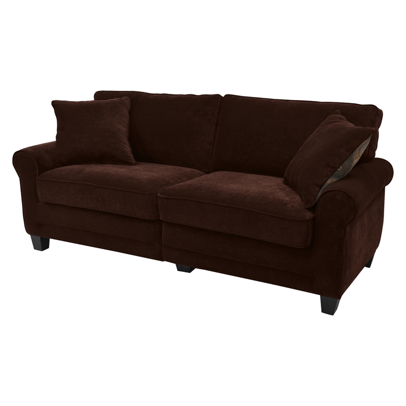 78" Sofa in Rye Brown CR43540PB