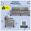 Serta Palisades 61