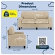 Serta Palisades 61