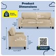 Serta Palisades 73