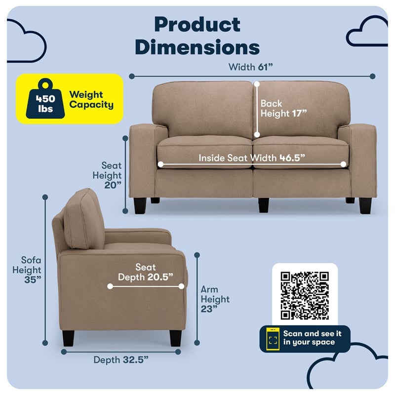 Serta Palisades 61