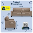 Serta Palisades 78