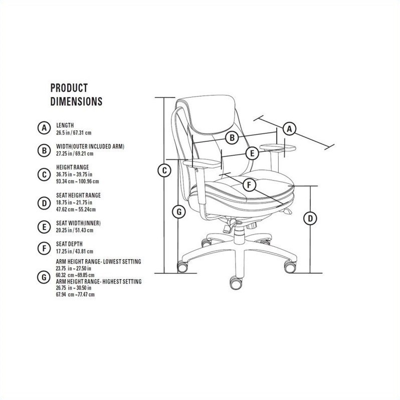 True Seating Puresoft Task Chair - true love thich nhat hanh pdf download