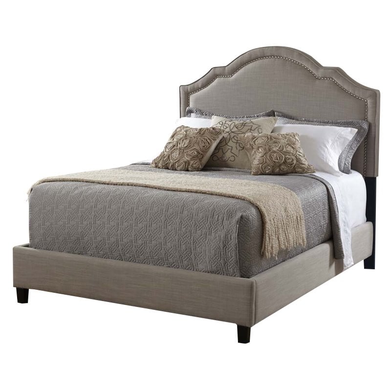 Ds 2286 270 271 Kit, Marilyn Queen Bed By Pulaski