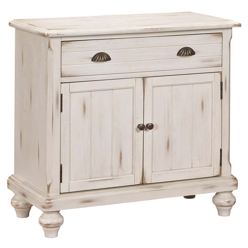 Pri Country Door Accent Chest In Cream White Ds 2542 850