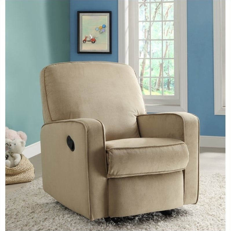 pri sutton swivel glider recliner