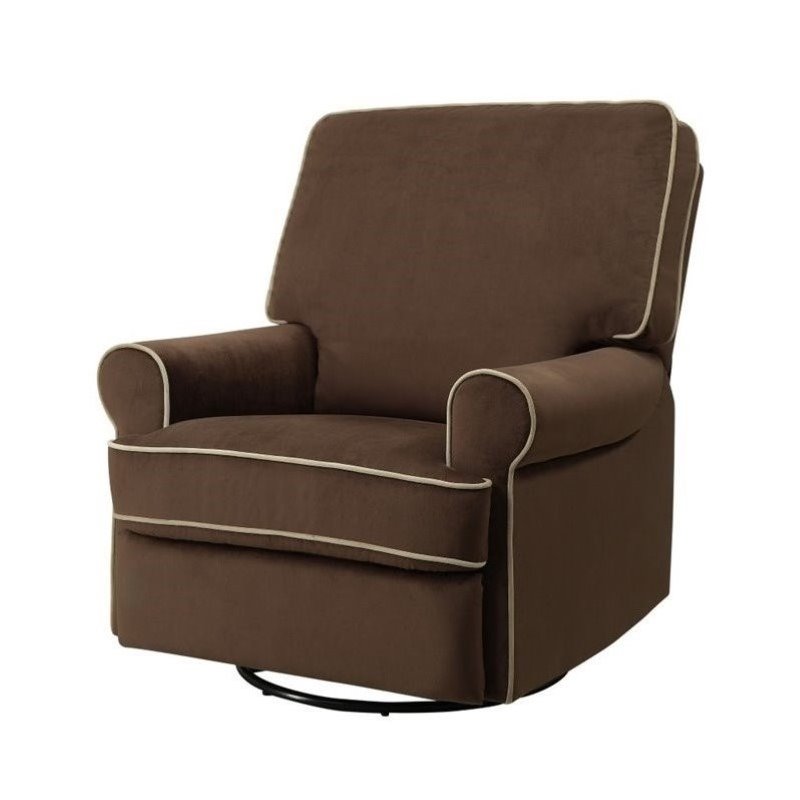 birch hill swivel glider recliner