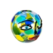 Dale Tiffany Hand Blown Art Glass Vase in Winking Muse