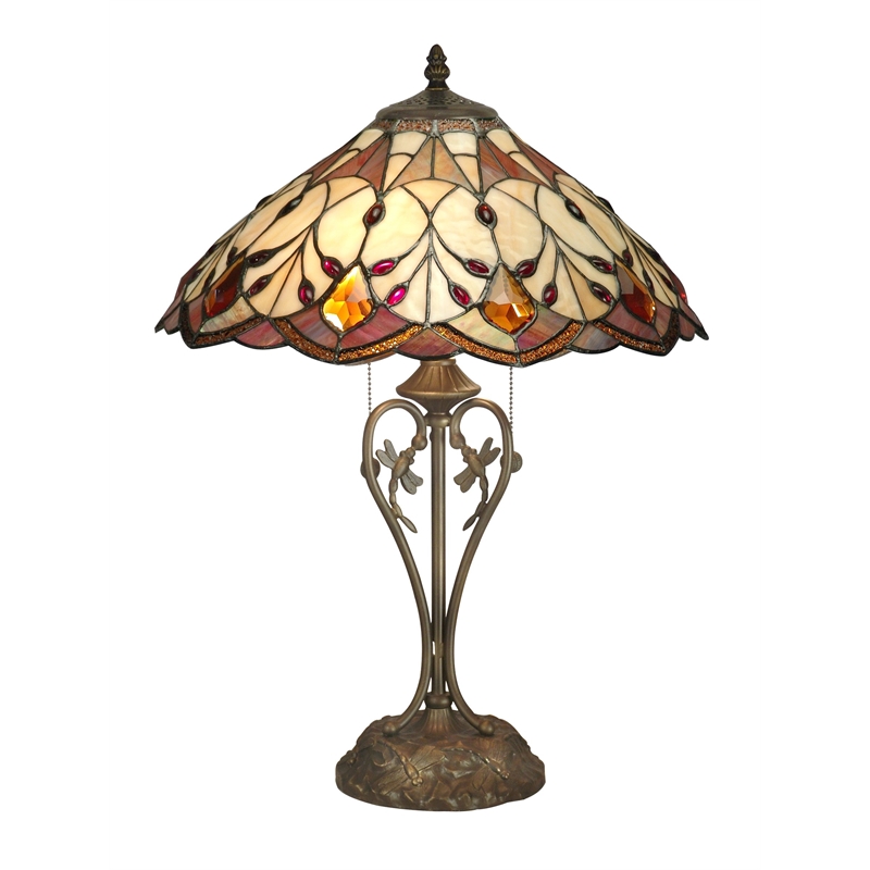 Dale Tiffany Marshall Table Lamp
