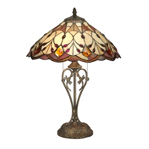 Dale Tiffany Marshall Table Lamp